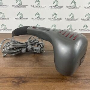 HoMedics PA-1H Percussion Massager with Heat Deep Tissue Muscle Relief - Tested